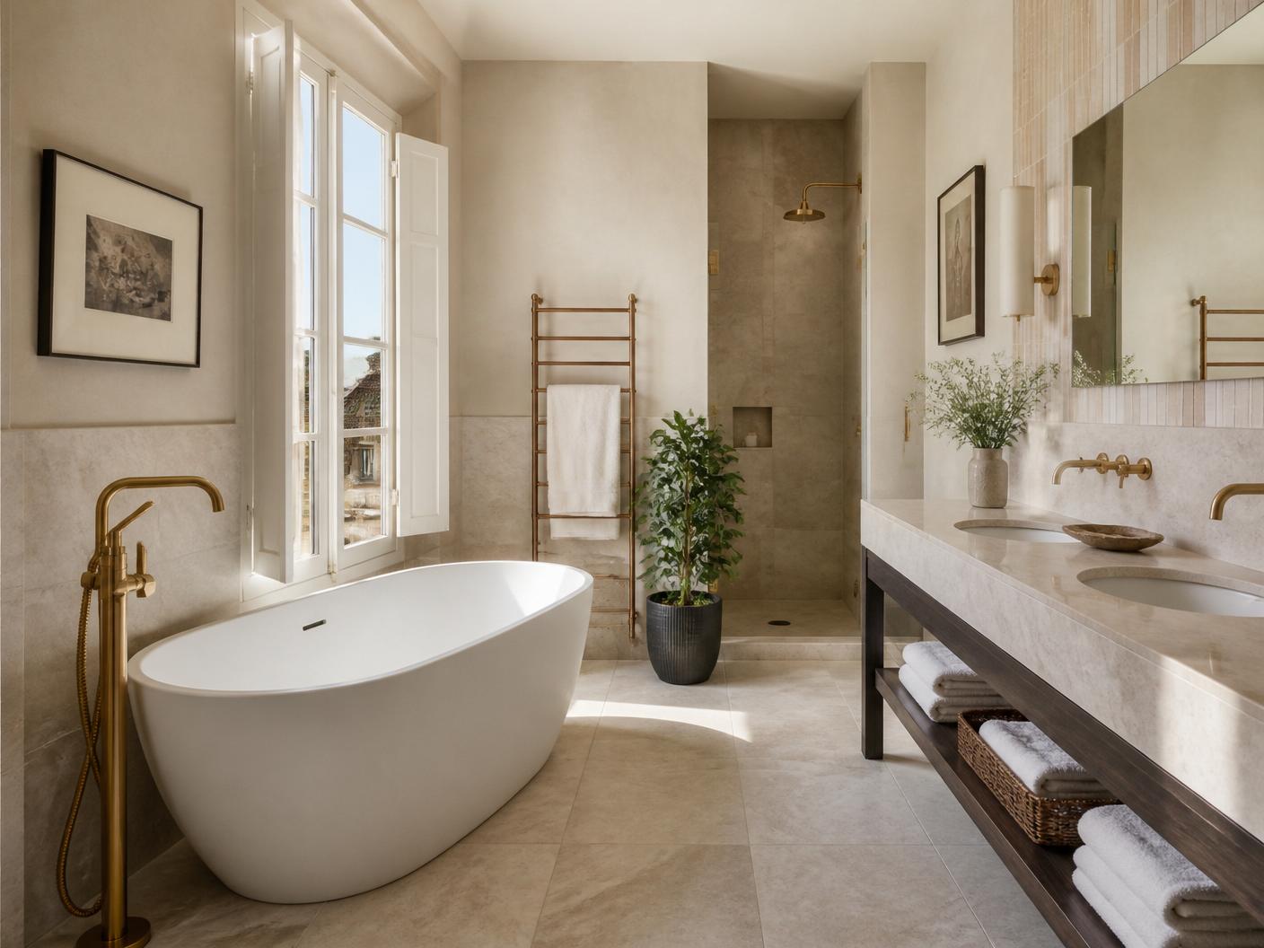 Rifacimento bagno completo